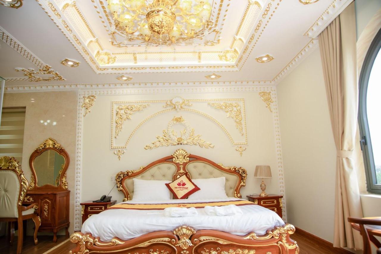 Tri Tam Hotel - Khach San Tri Tam Ben Luc מראה חיצוני תמונה