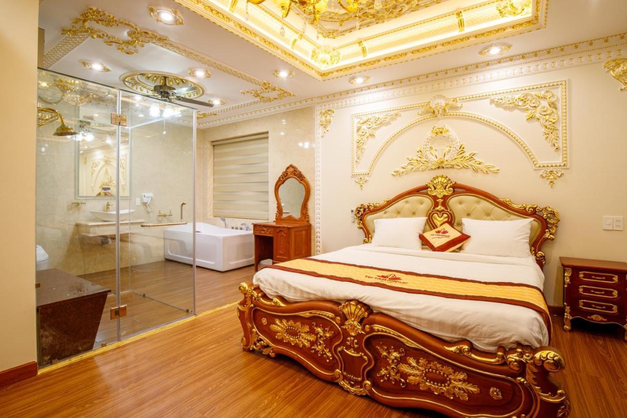 Tri Tam Hotel - Khach San Tri Tam Ben Luc מראה חיצוני תמונה