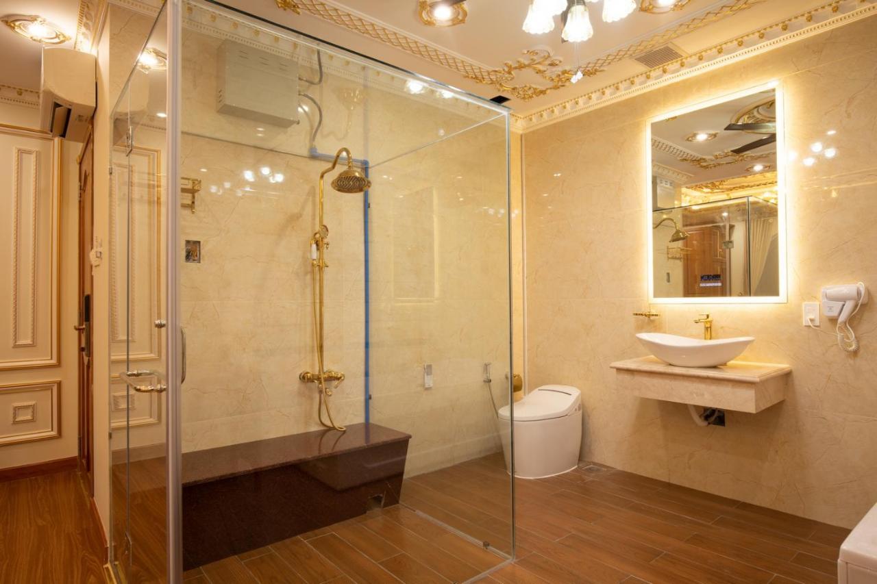 Tri Tam Hotel - Khach San Tri Tam Ben Luc מראה חיצוני תמונה