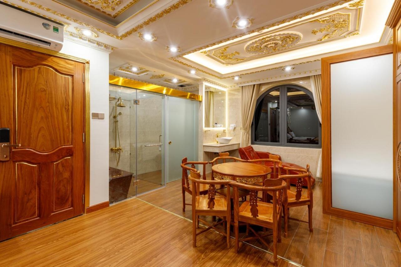 Tri Tam Hotel - Khach San Tri Tam Ben Luc מראה חיצוני תמונה