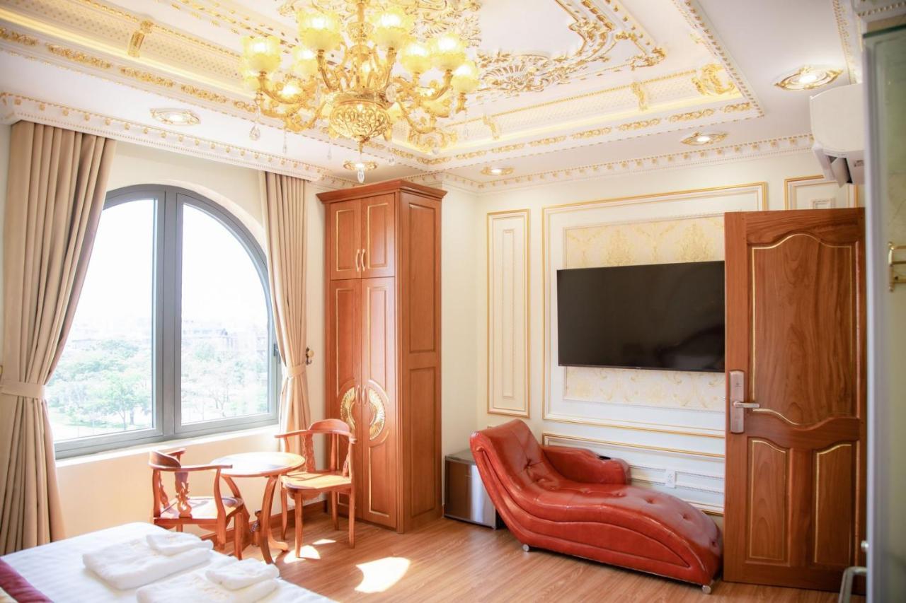 Tri Tam Hotel - Khach San Tri Tam Ben Luc מראה חיצוני תמונה