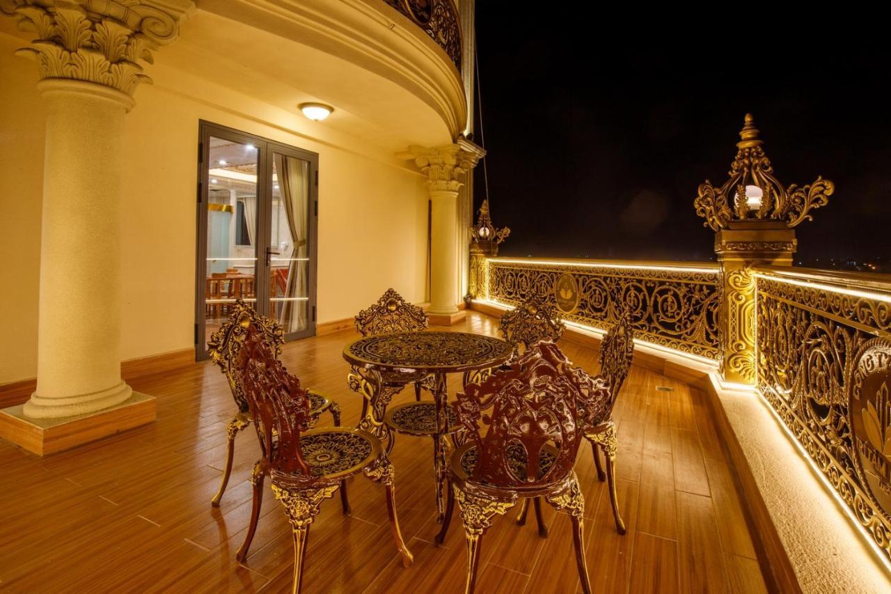Tri Tam Hotel - Khach San Tri Tam Ben Luc מראה חיצוני תמונה