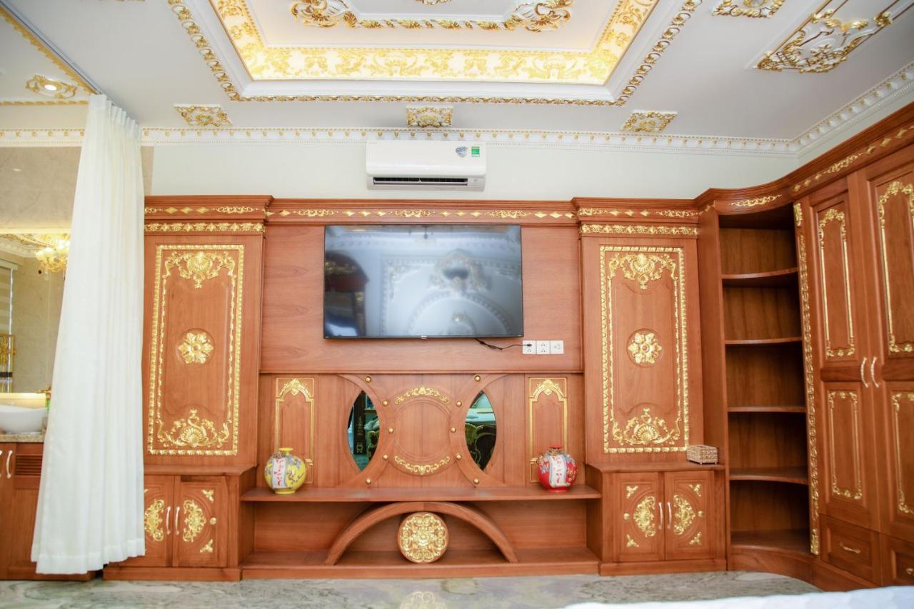 Tri Tam Hotel - Khach San Tri Tam Ben Luc מראה חיצוני תמונה