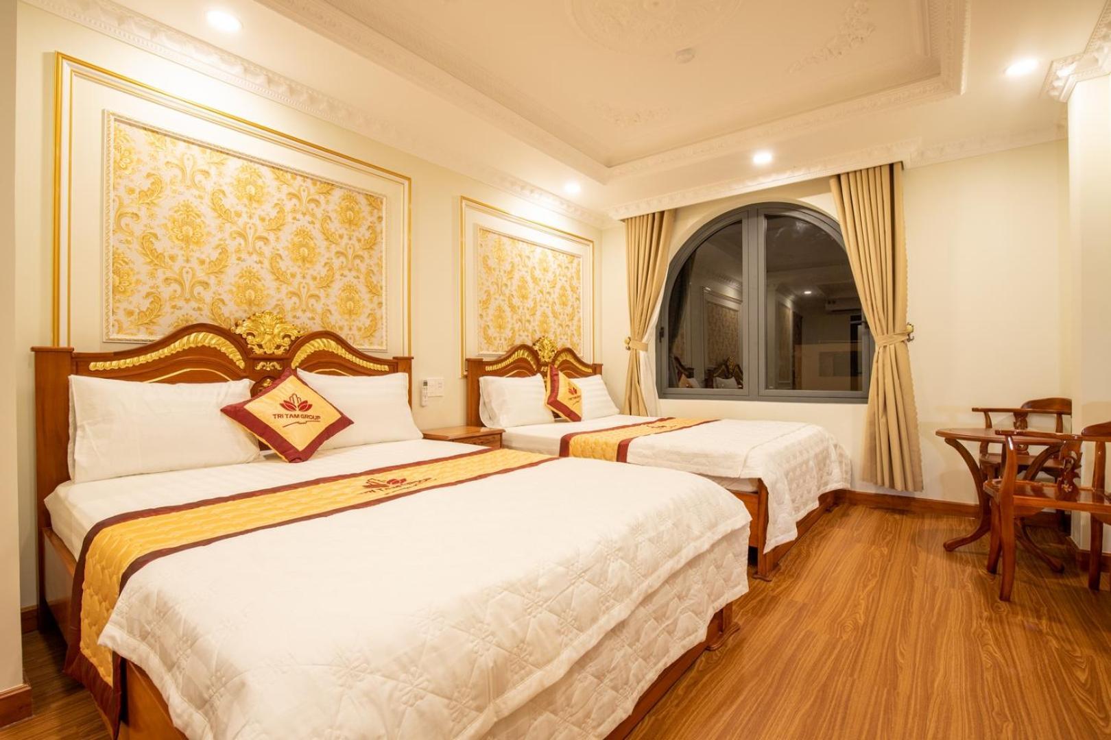 Tri Tam Hotel - Khach San Tri Tam Ben Luc מראה חיצוני תמונה